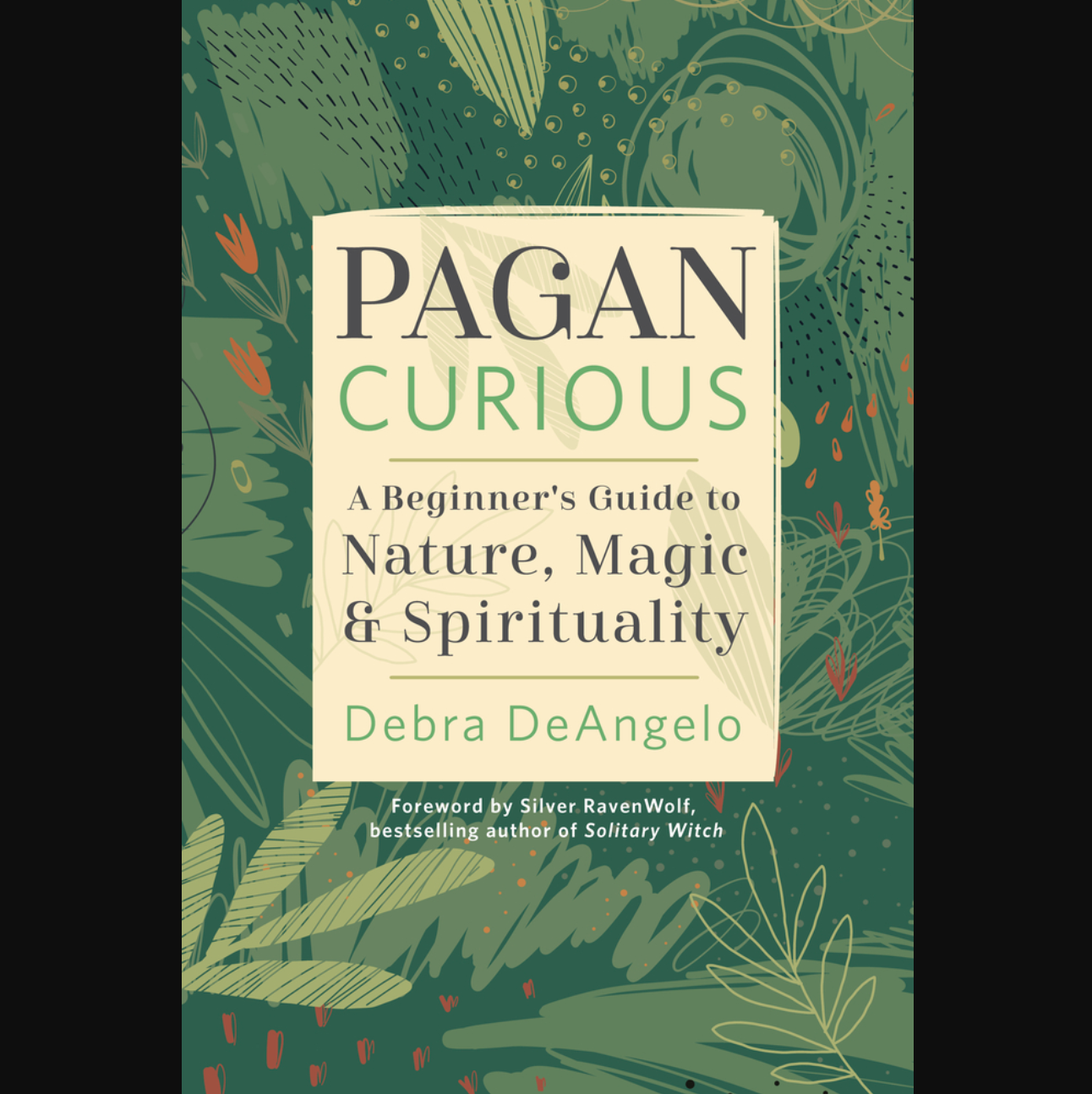 Pagan Curious - Book