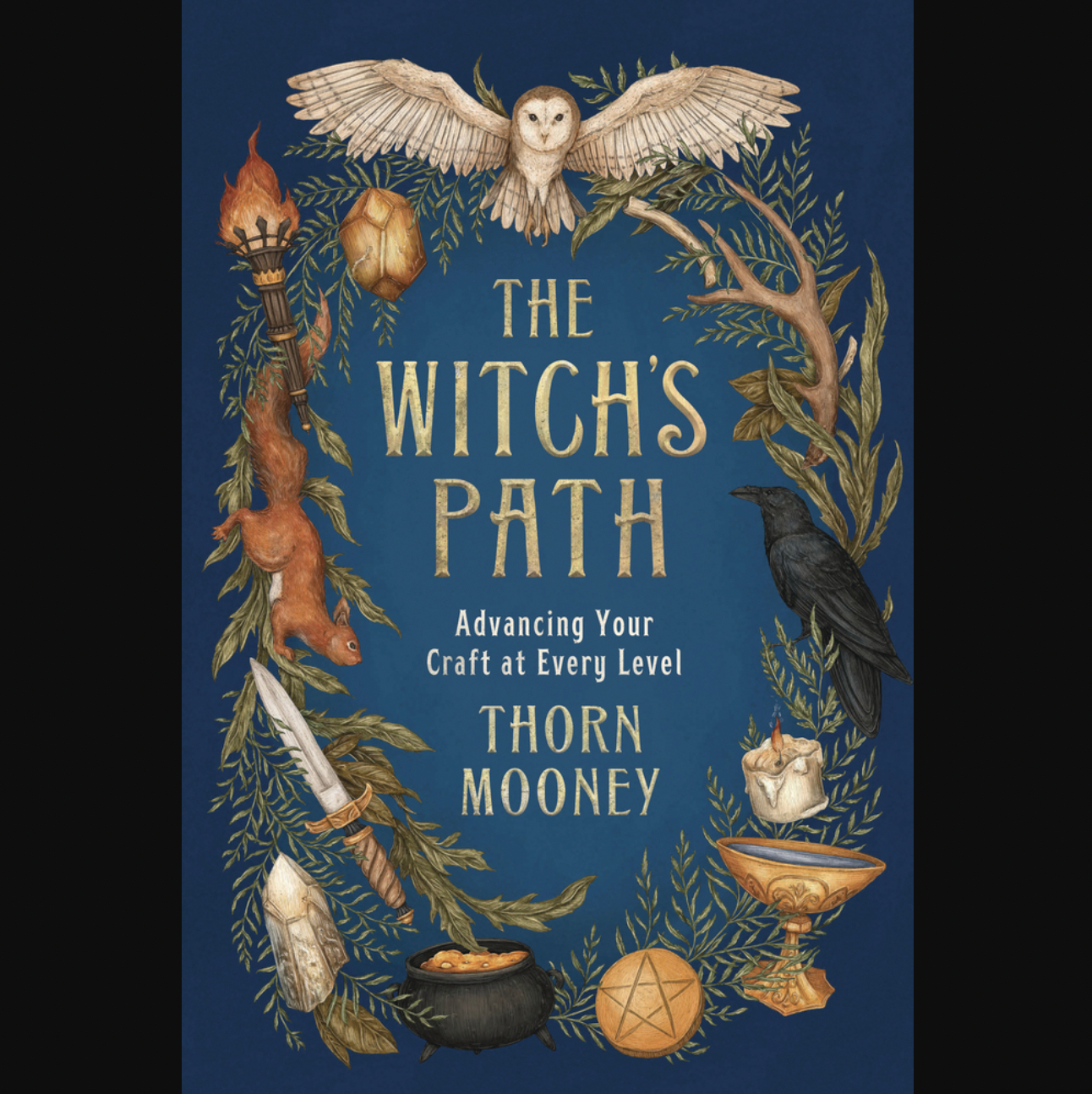 The Witch's Path - Book
