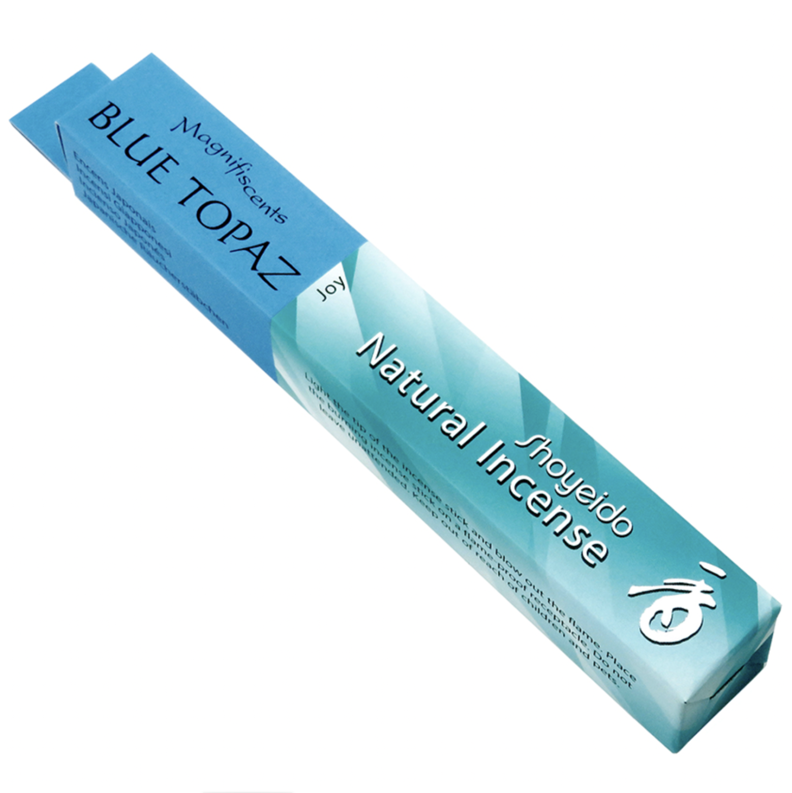 Blue Topaz Stick Incense