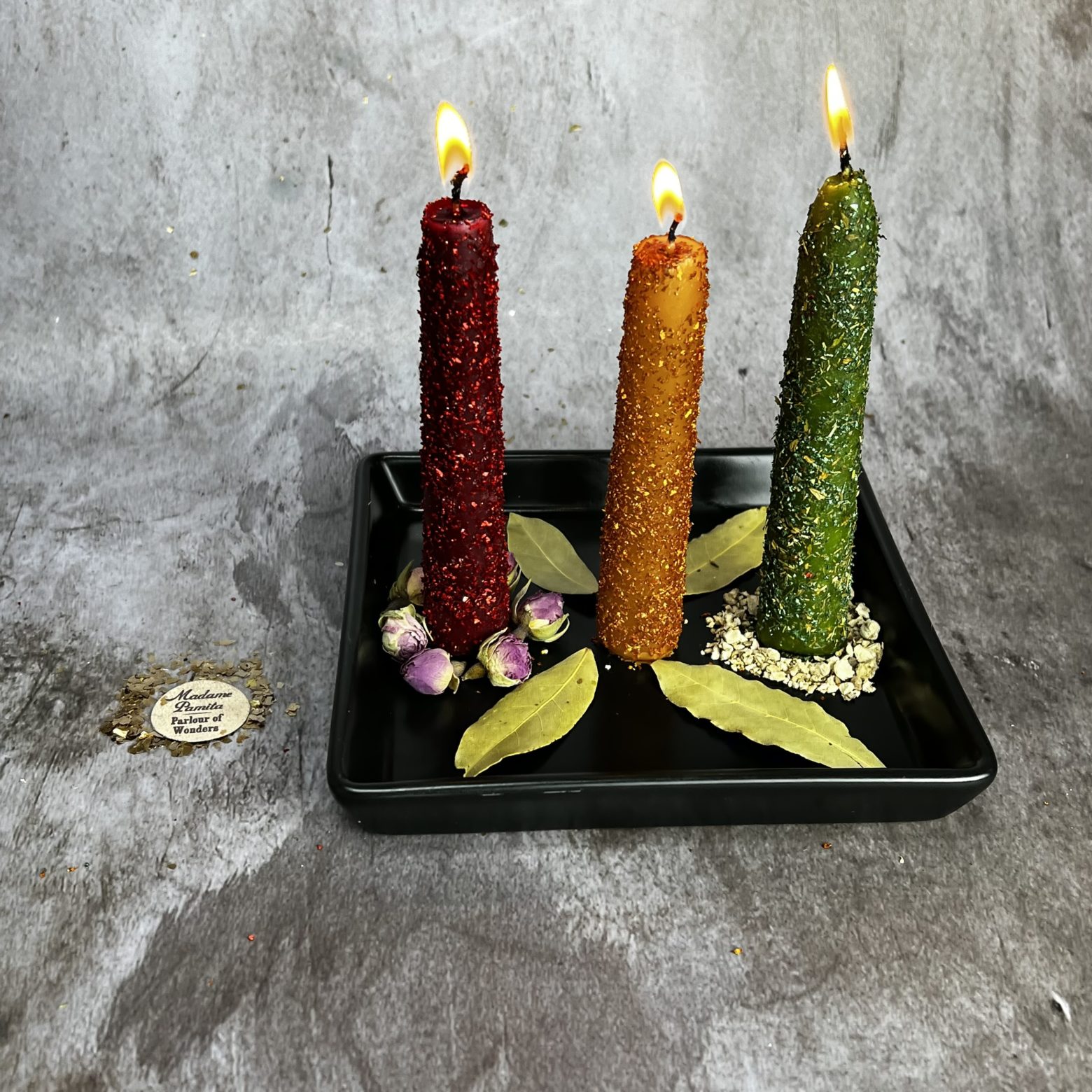 Same Day Taper Candle Spell Service