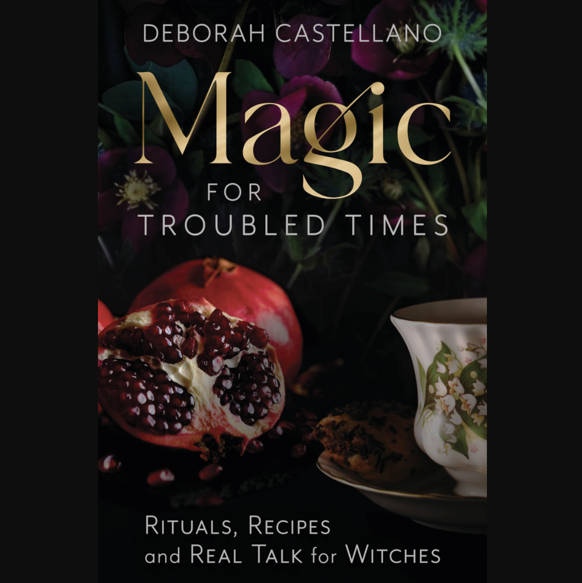 Magic For Troubled Times - Book