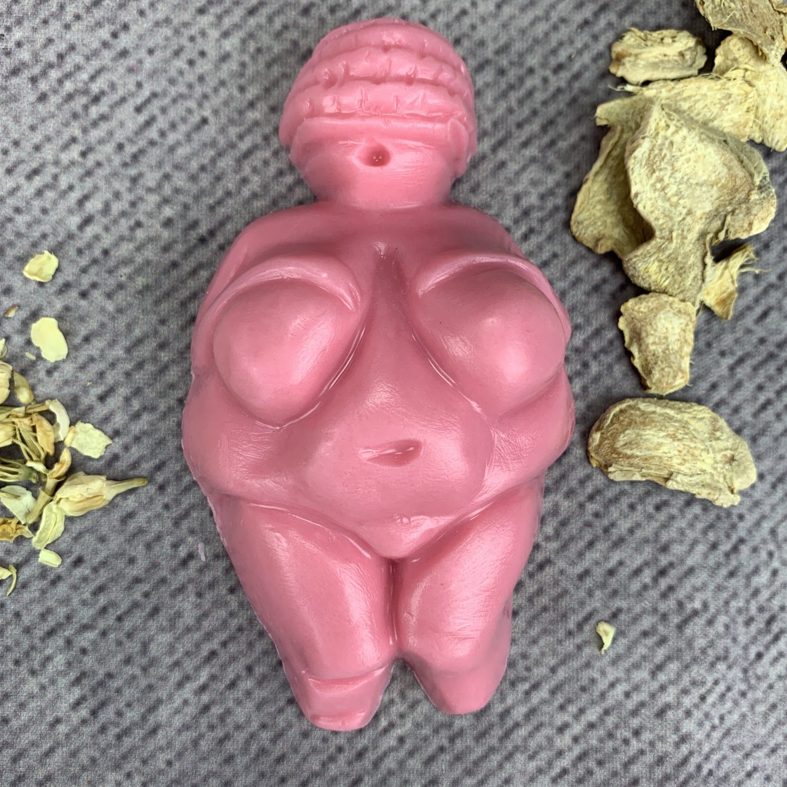 New Romance Goddess of Willendorf Spell Soap