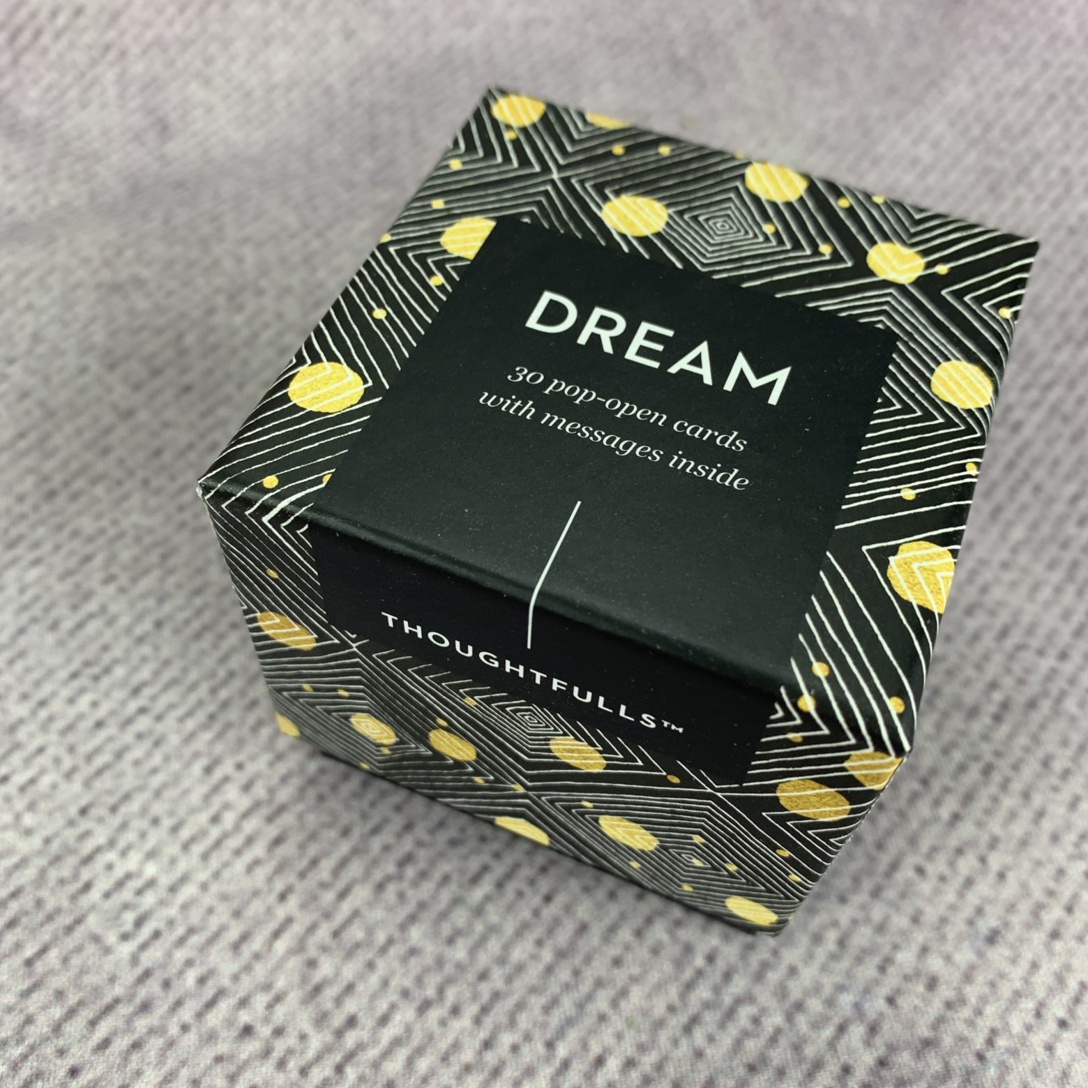 Dream - Thoughtfulls Box of Pop Open Cards