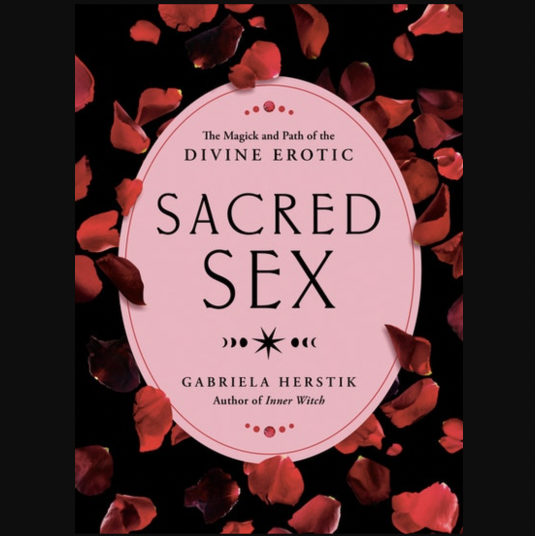 Sacred Sex Book