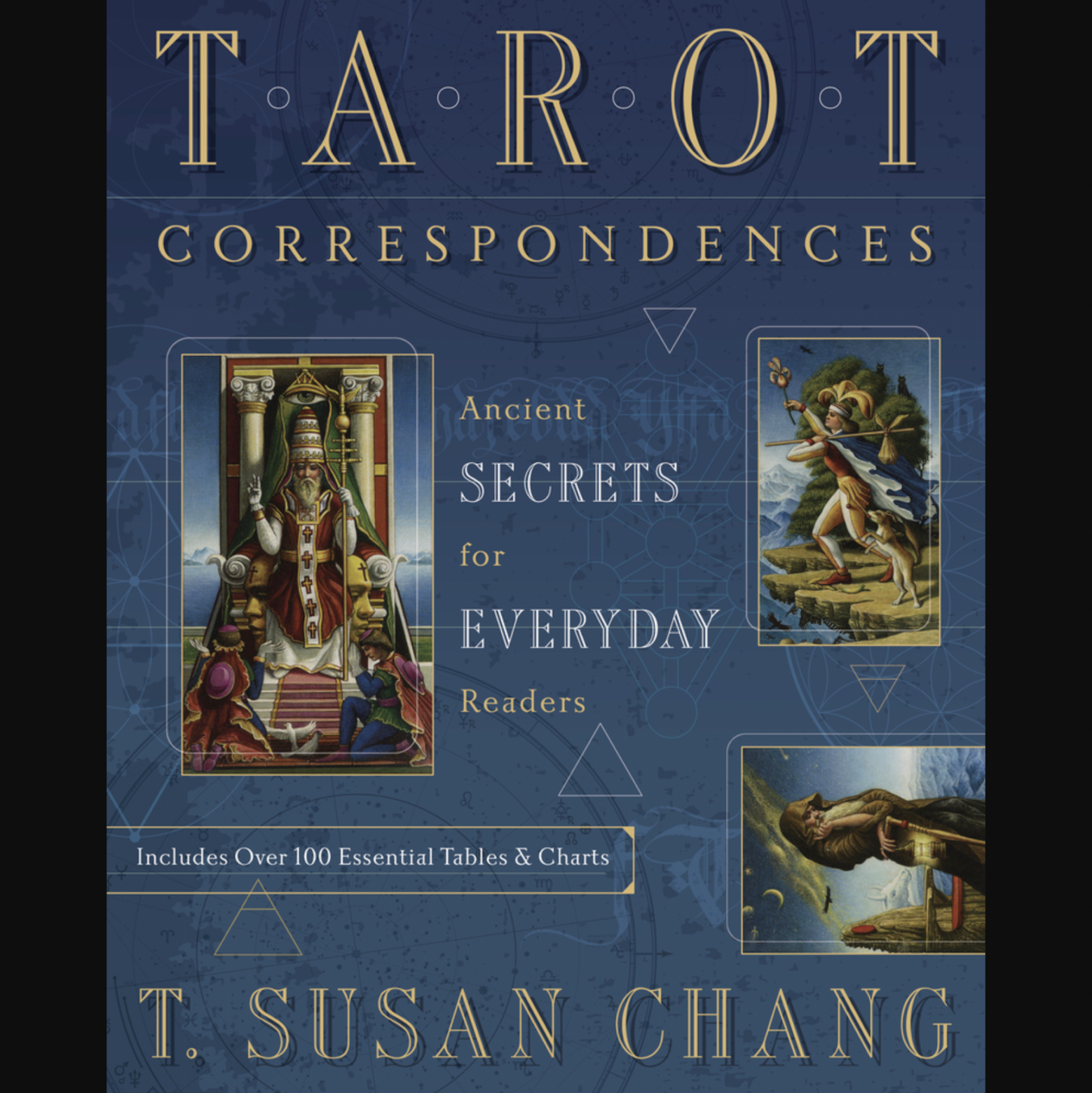 Tarot Correspondences - Book
