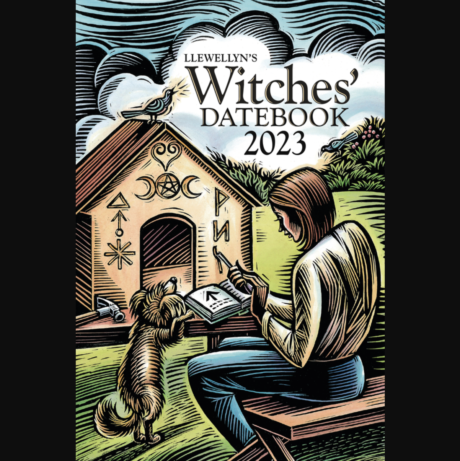 Llewellyn's Witches' Datebook 2023
