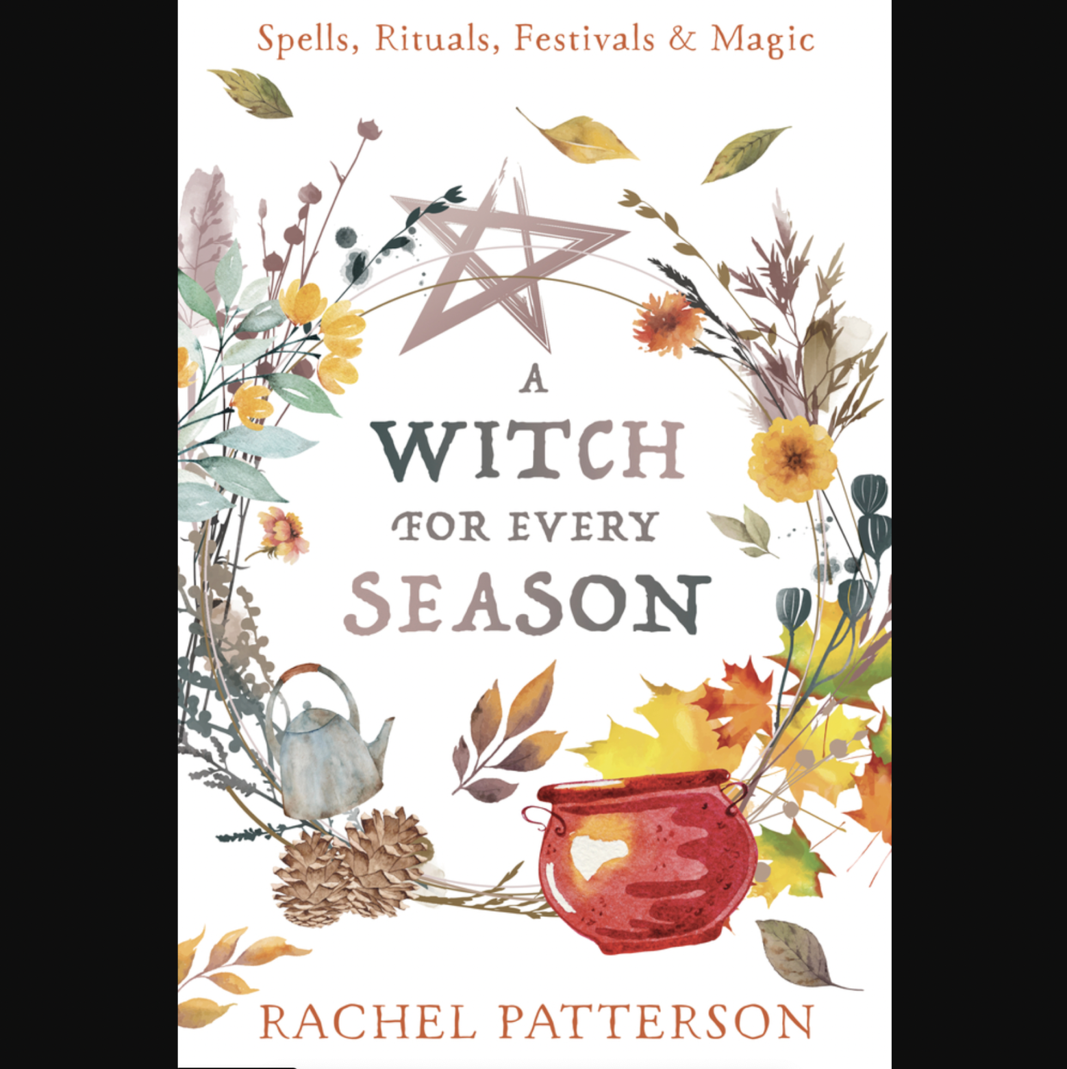 A Witch for Every Season - Book