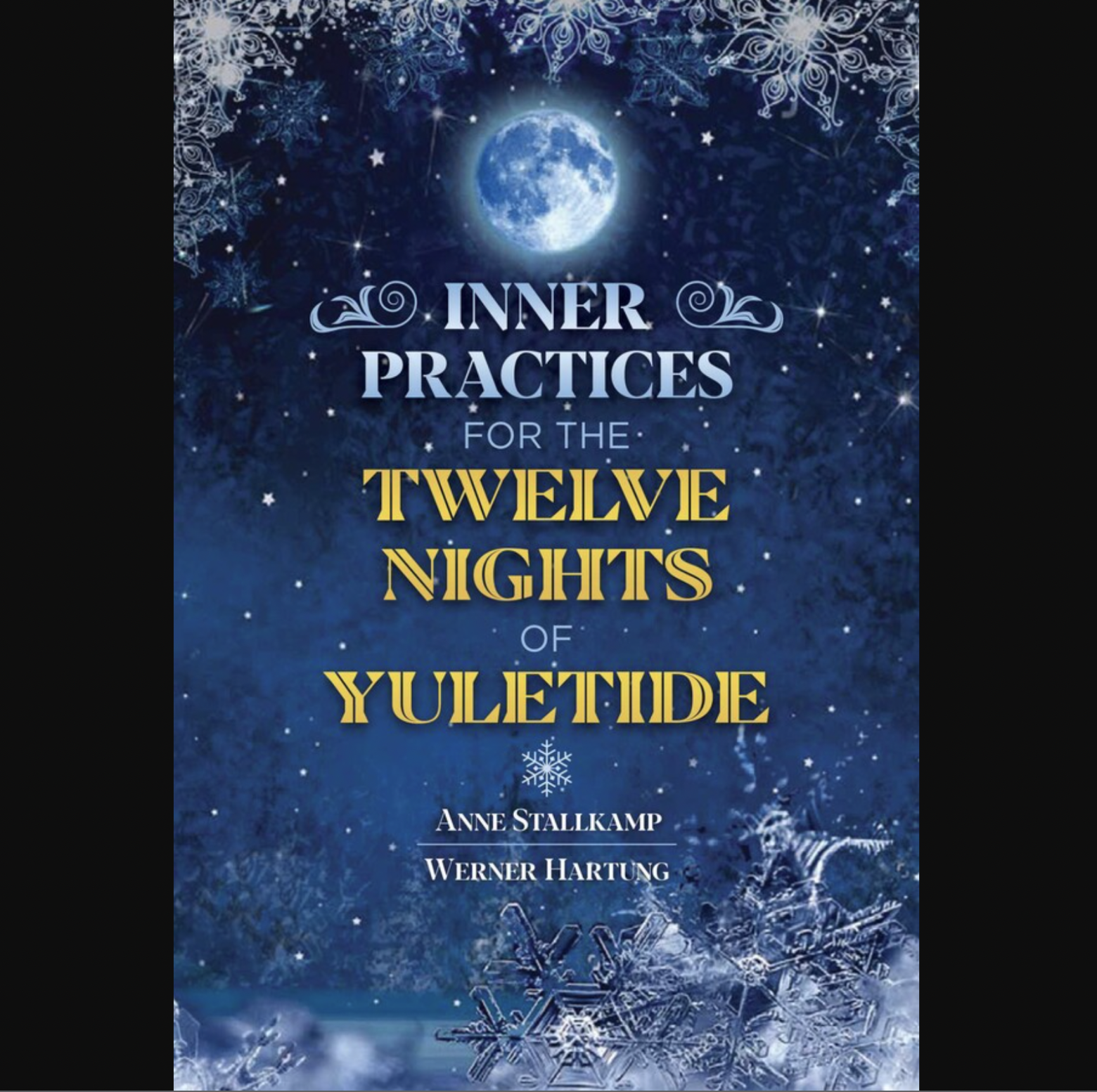 Inner Practices for the Twelve Nights of Yuletide - Book