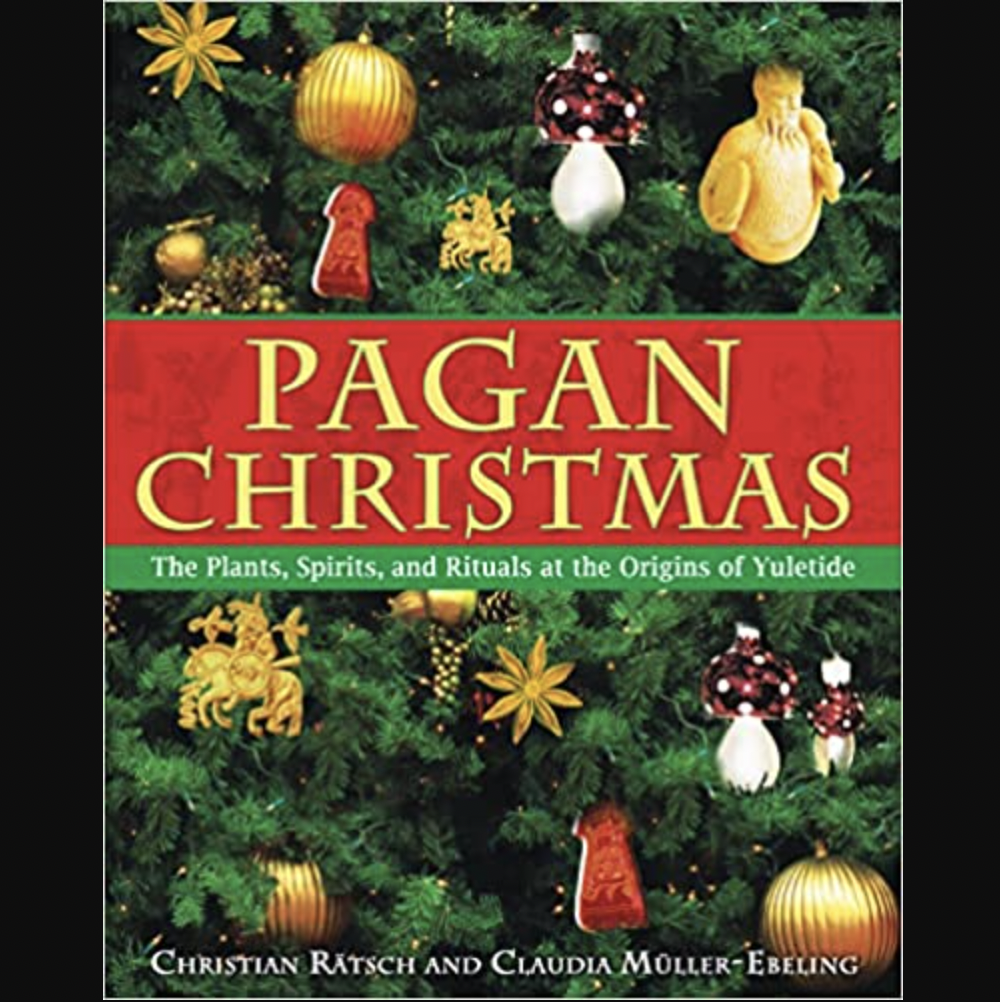 Pagan Christmas - Book