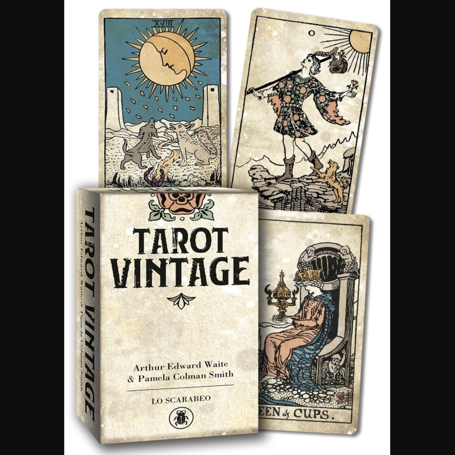 Tarot Vintage Deck