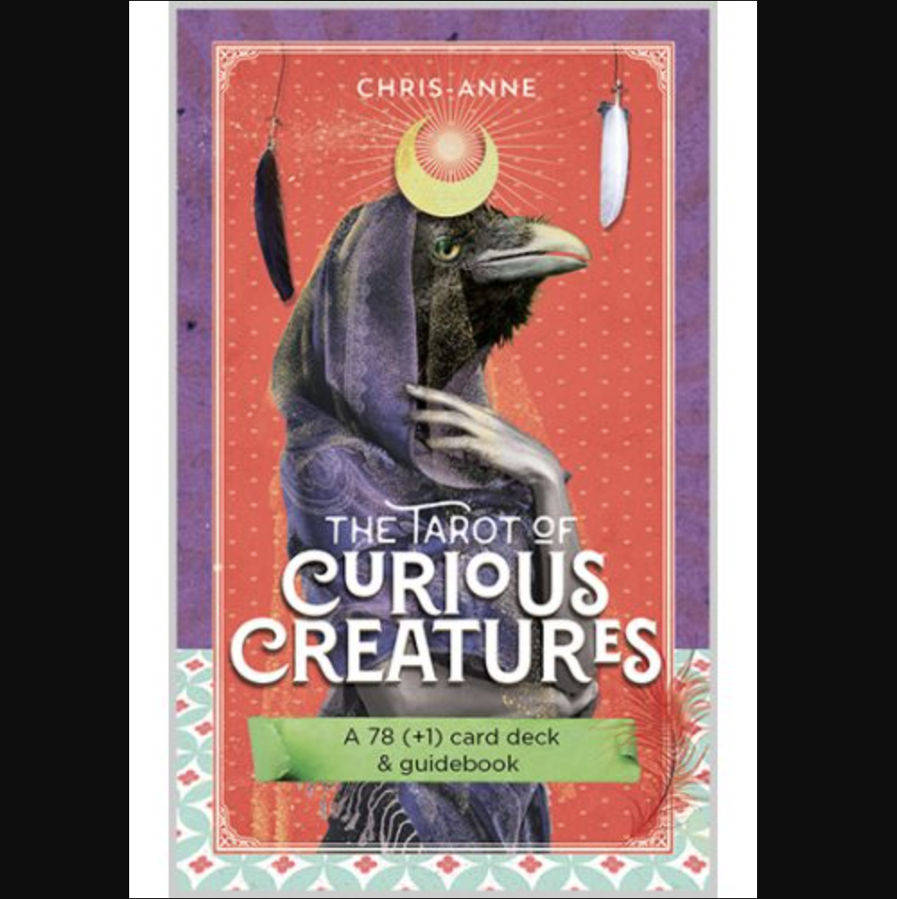 The Tarot of Curious Creatures - Deck