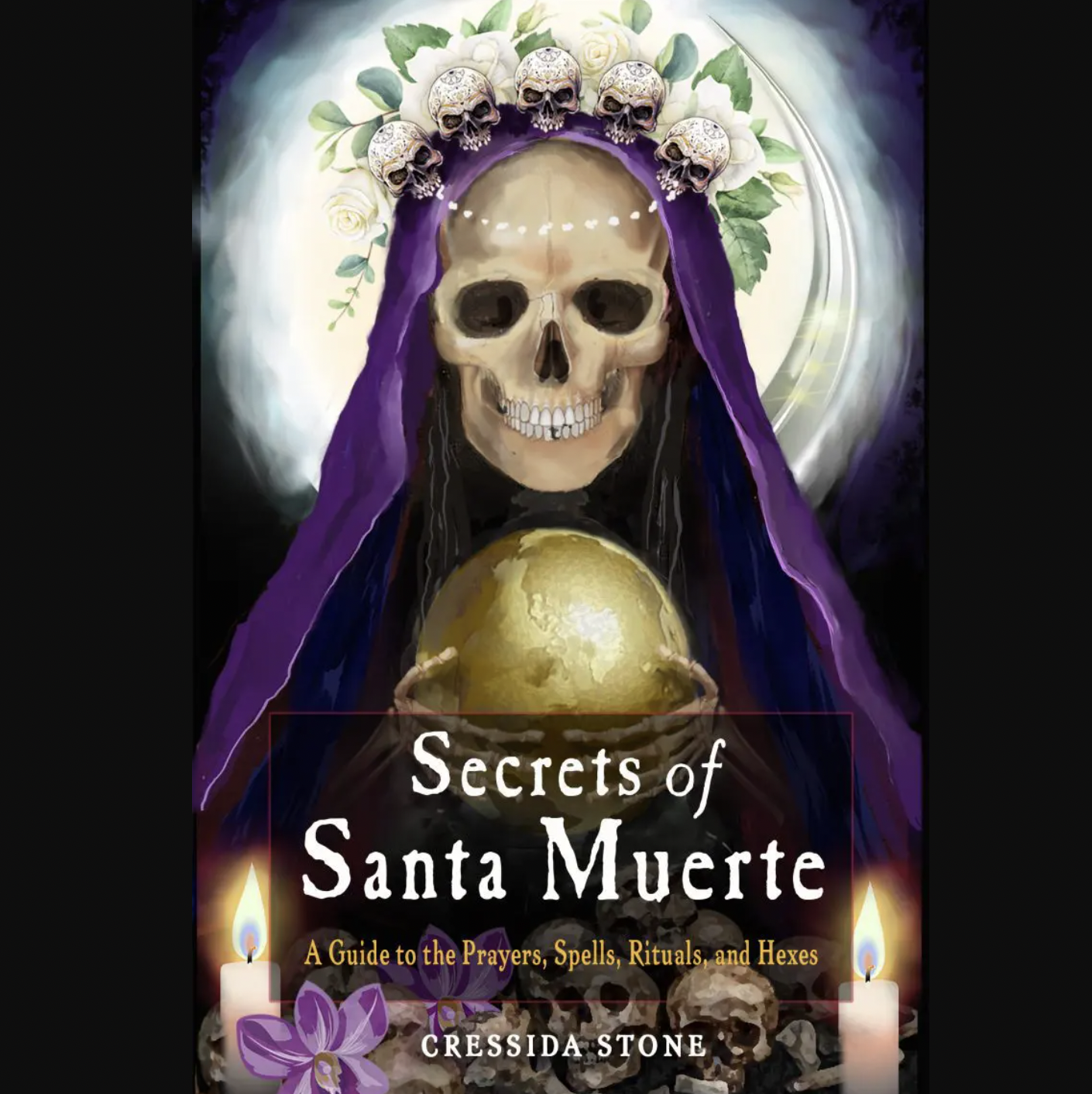 Secrets of Santa Muerte - Book