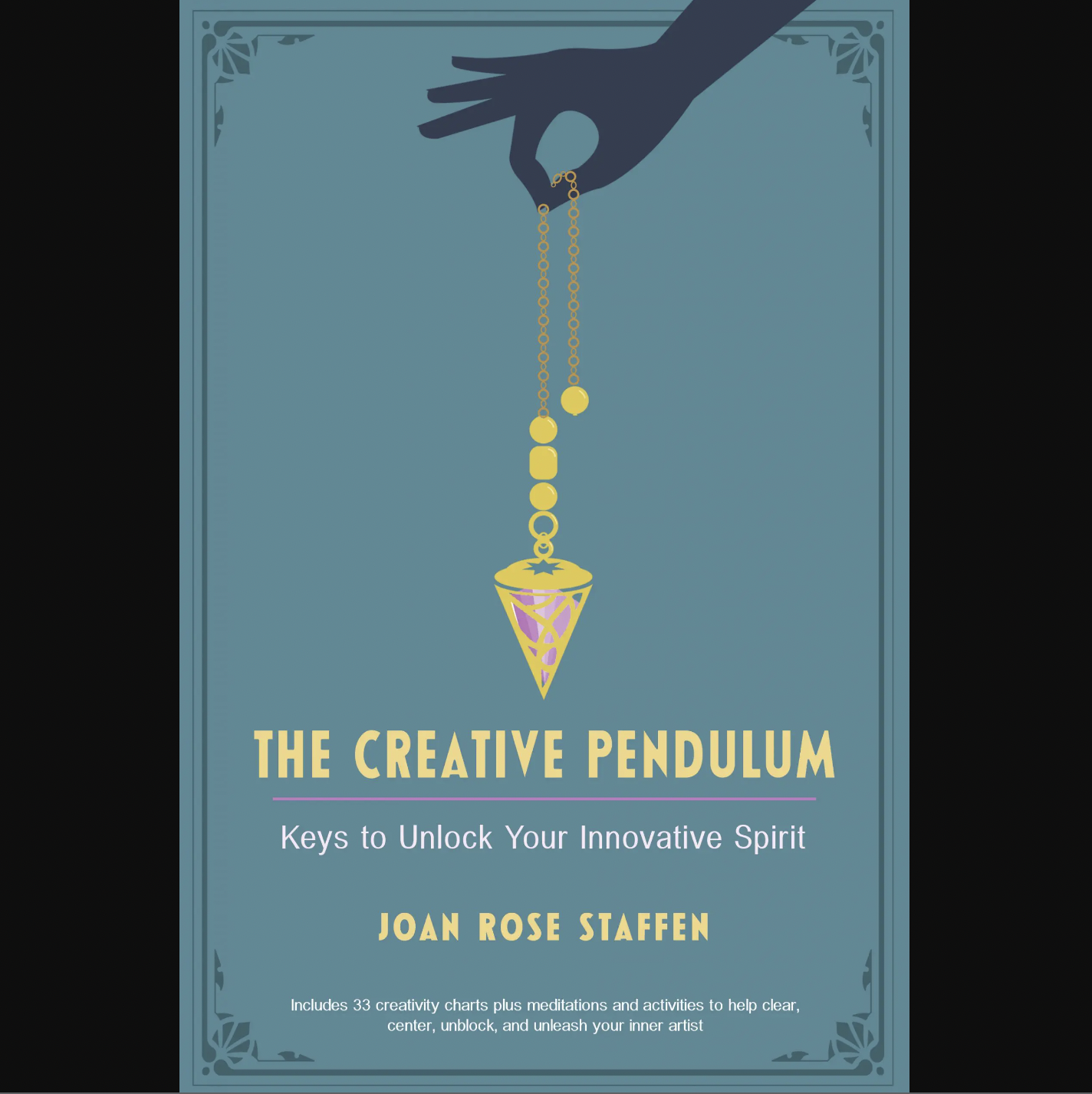The Creative Pendulum - Book