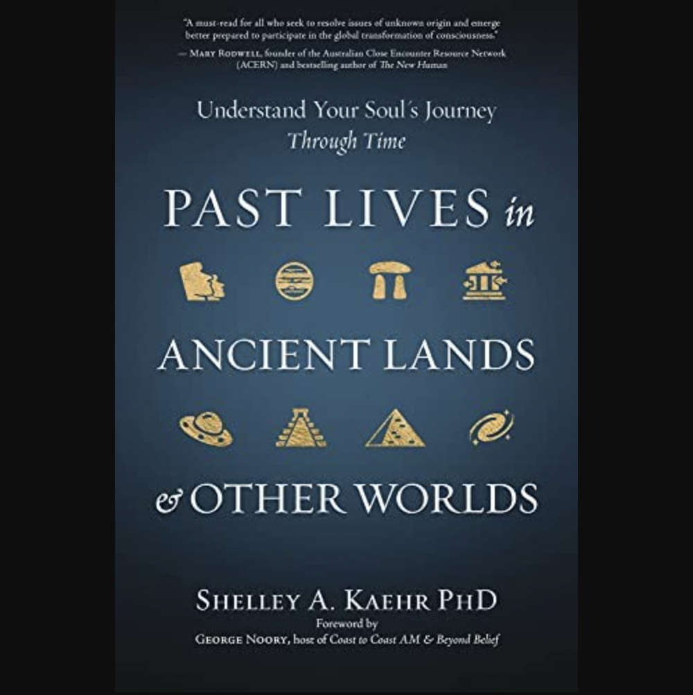 Past Lives in Ancient Lands and Other Worlds - Book