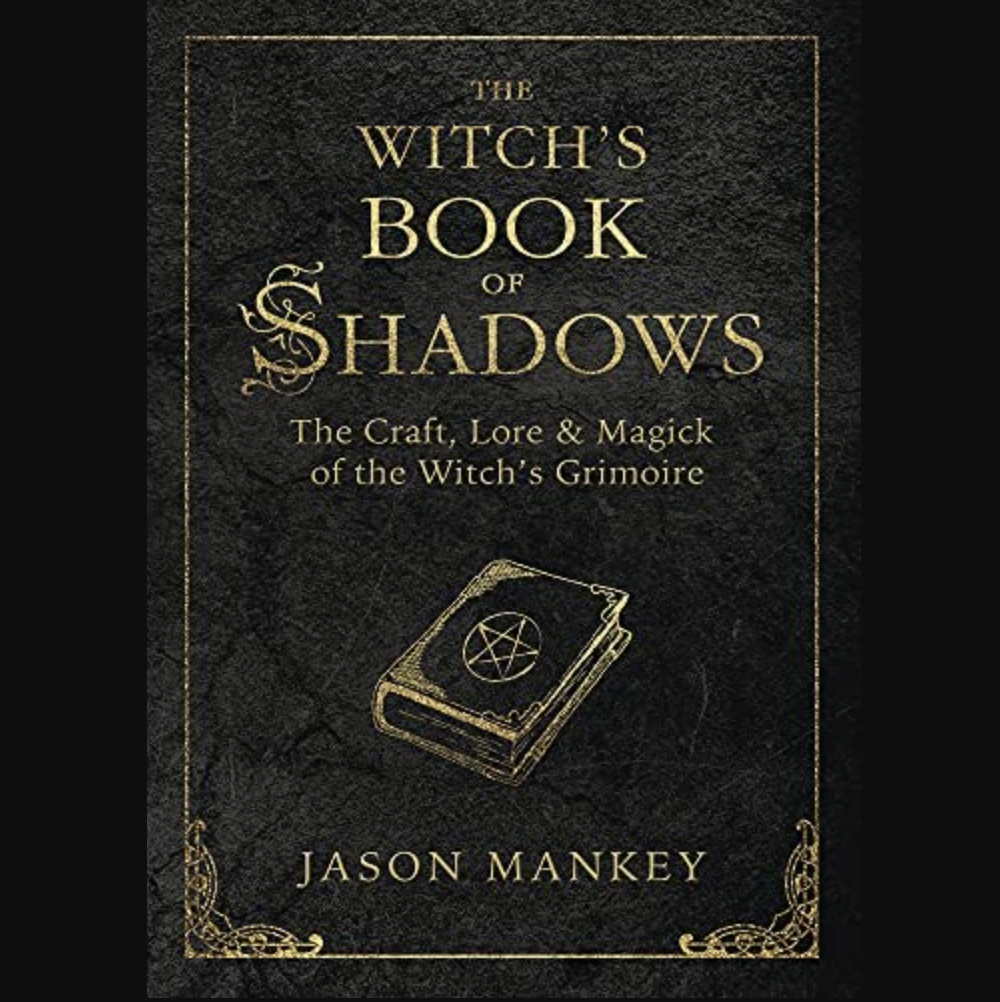 The Witch's Book of Shadows - Book
