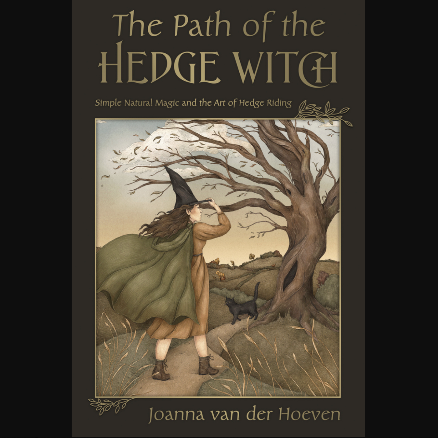 The Path of the Hedge Witch - Book