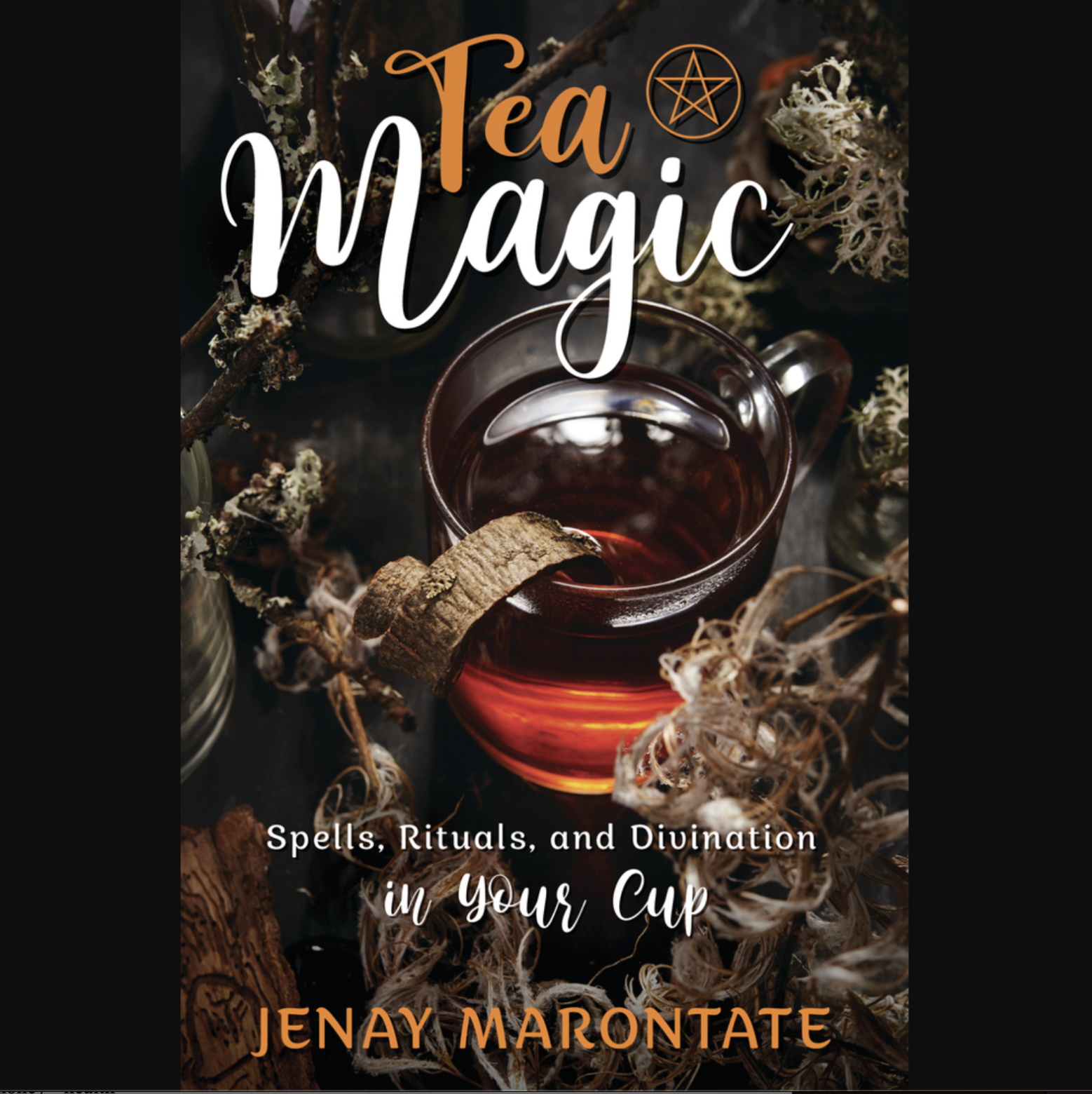 Tea Magic - Book