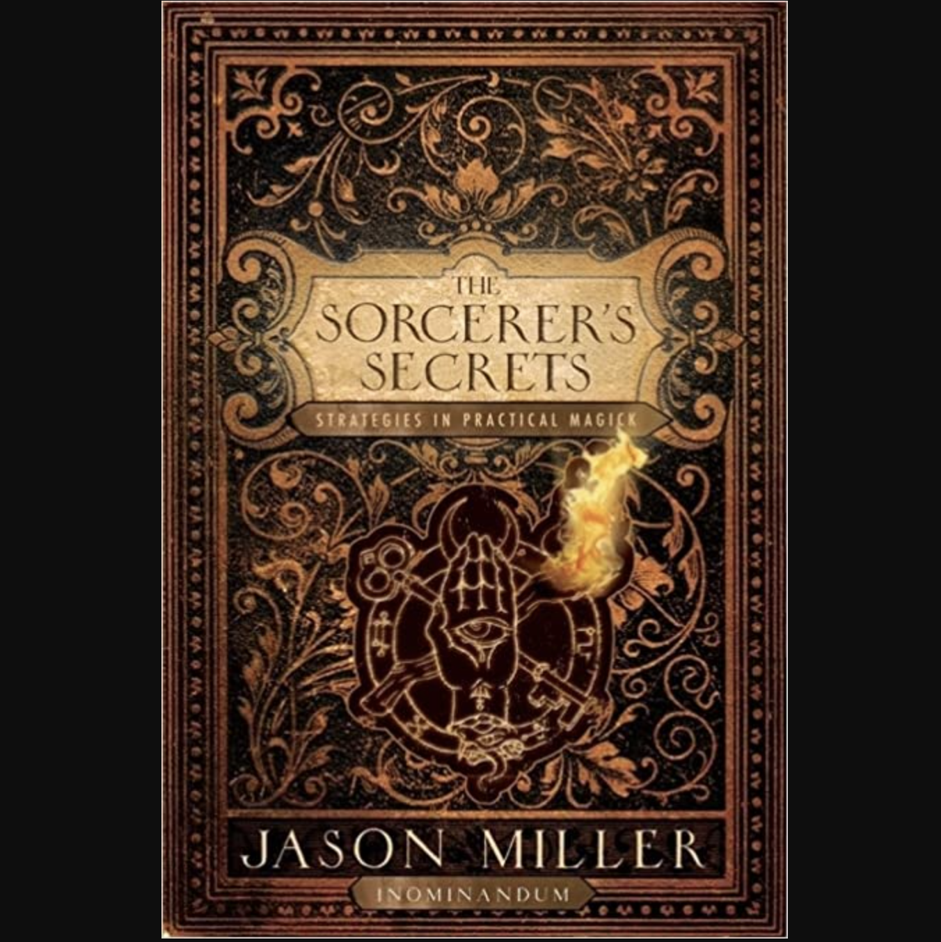 The Sorcerer's Secrets - Book