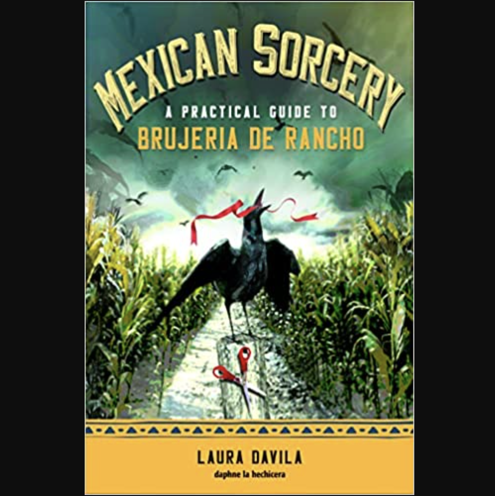 Mexican Sorcery - Book