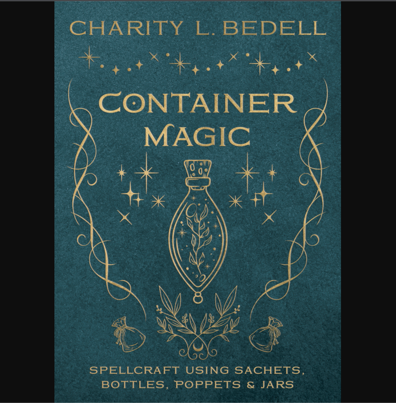 Container Magic - Book