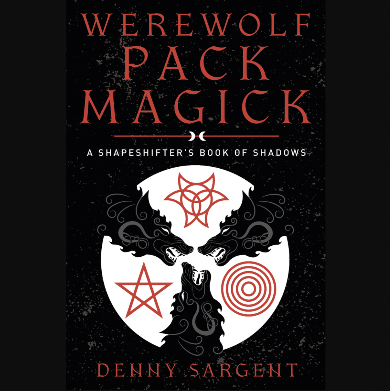 Werewolf Pack Magic - Book