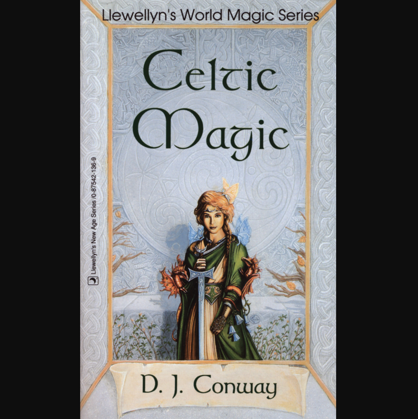 Celtic Magic - Book