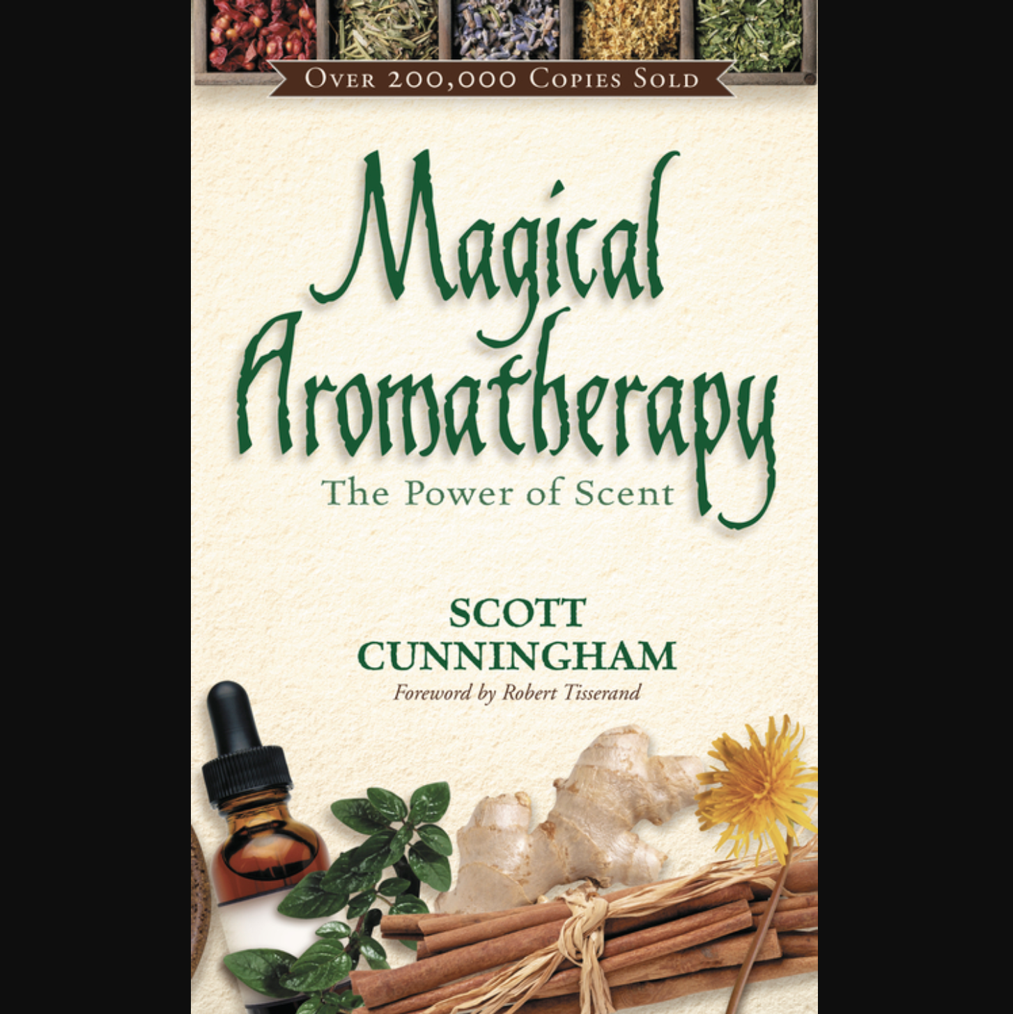Magical Aromatherapy - Book