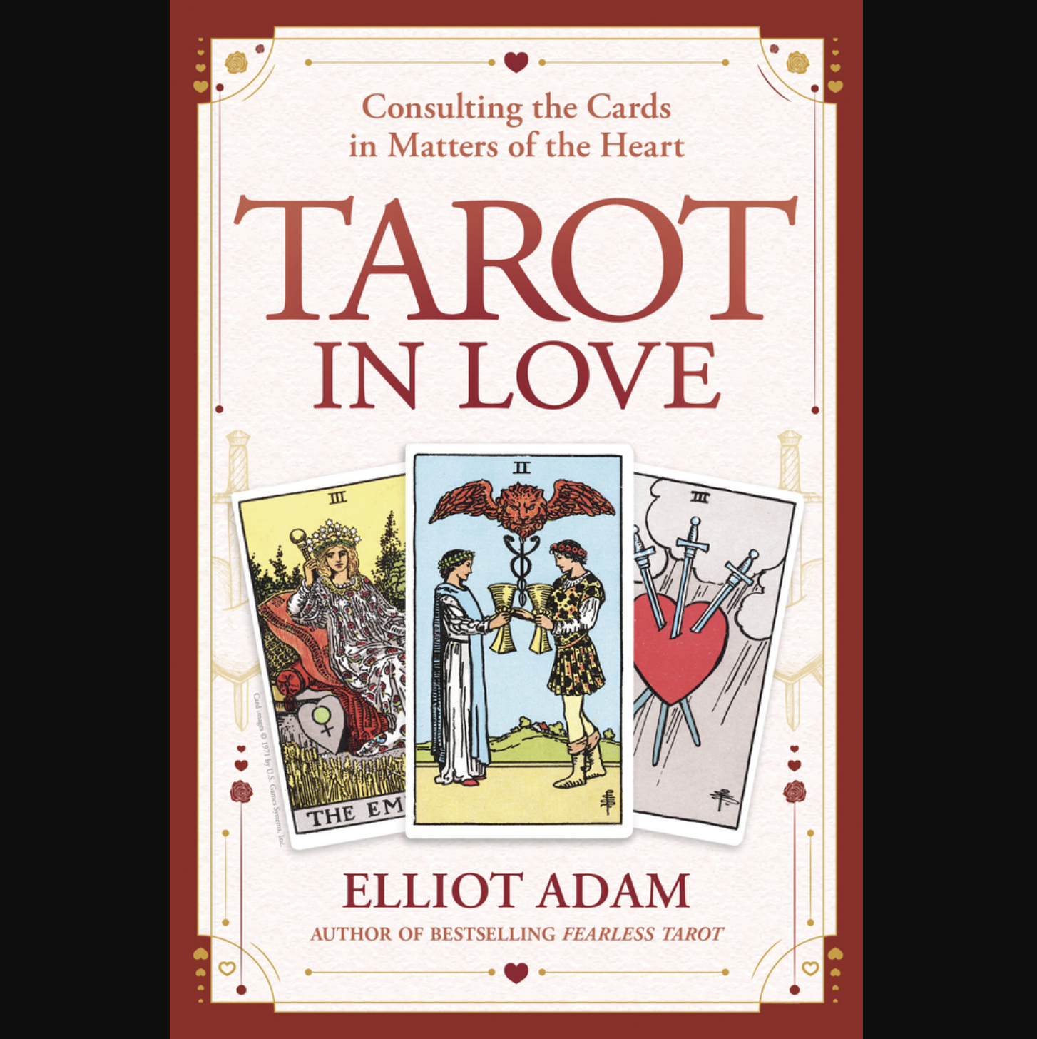Tarot in Love - Book