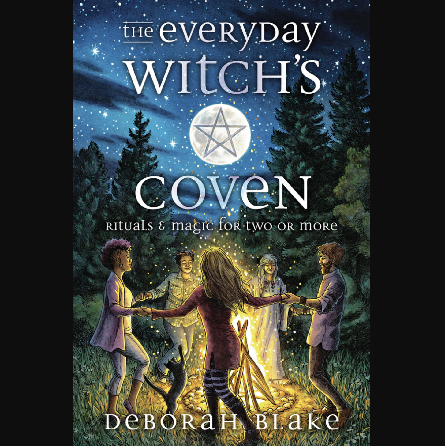The Everyday Witch's Coven - Book