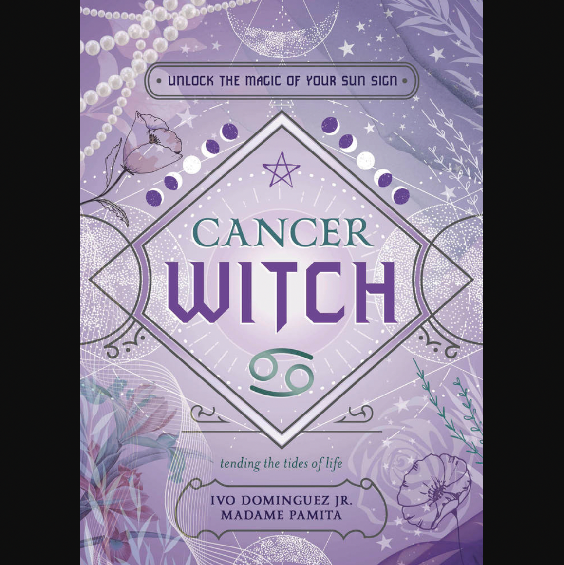 Cancer Witch Book