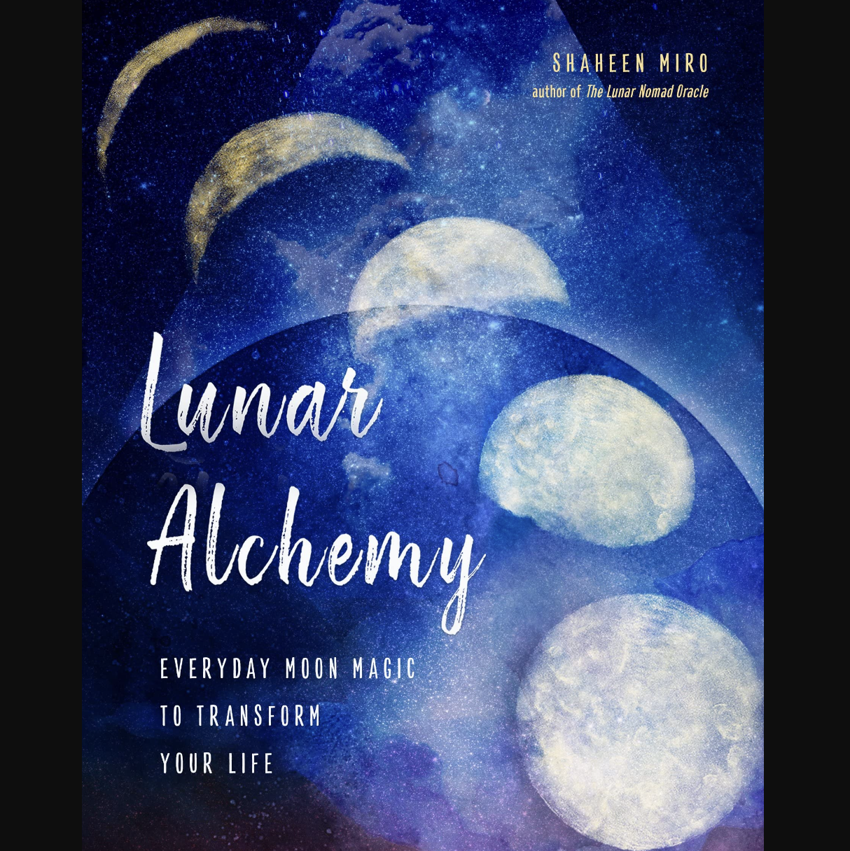 Lunar Alchemy - Book