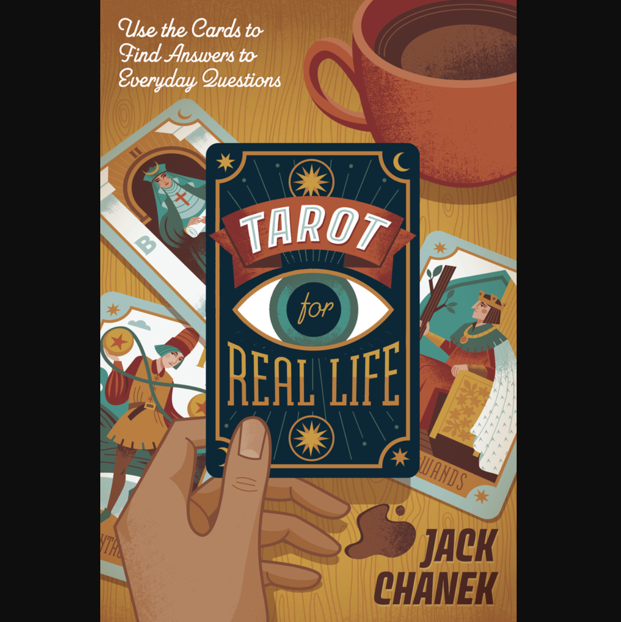 Tarot for Real Life - Book