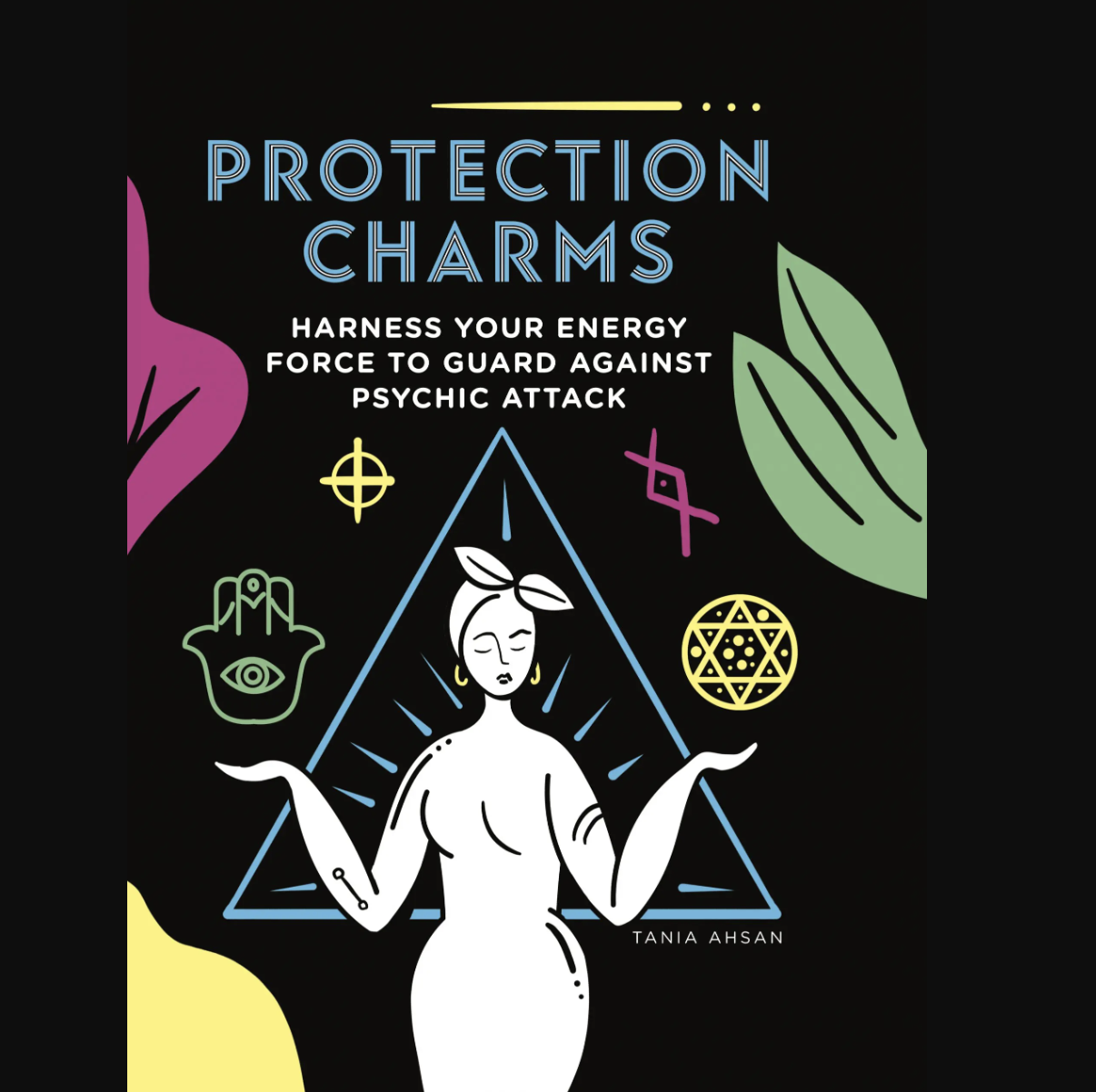 Protection Charms - Book
