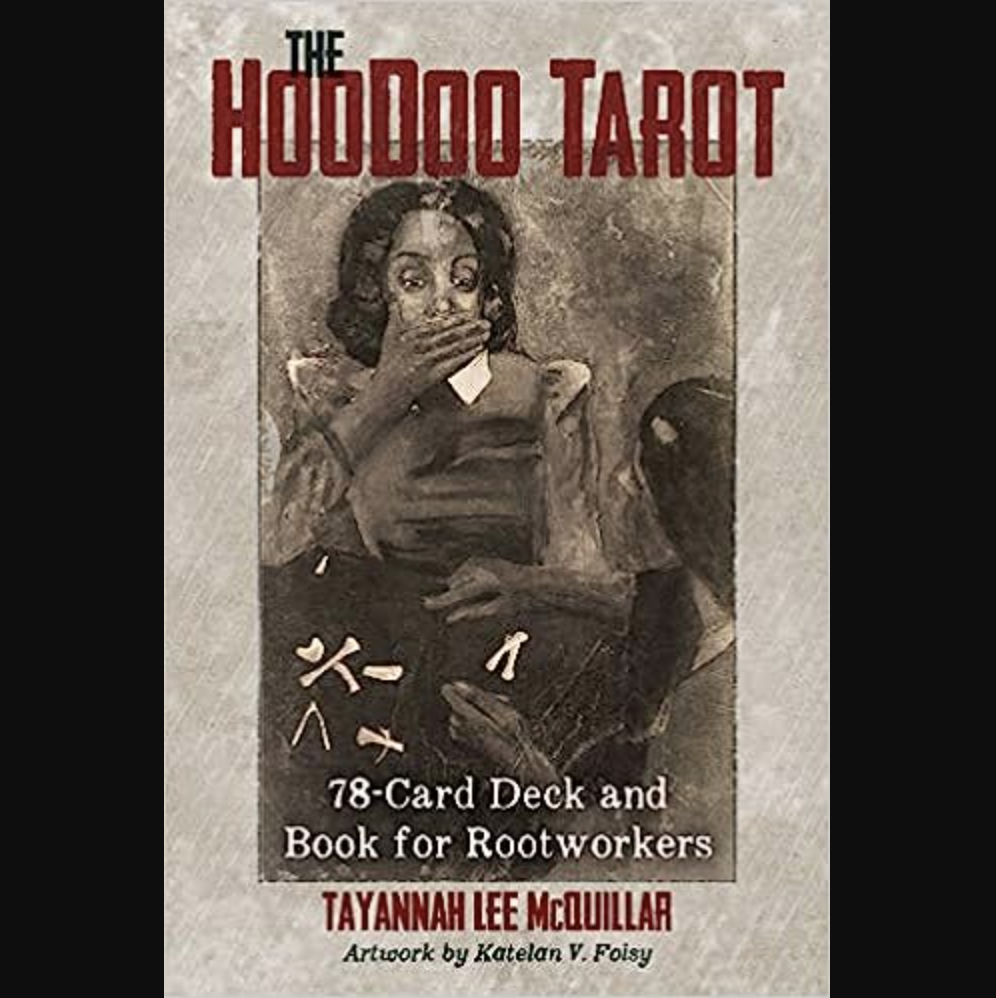 The Hoodoo Tarot - Deck