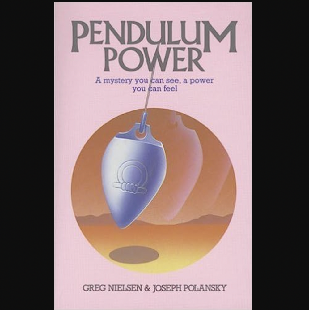 Pendulum Power - Book