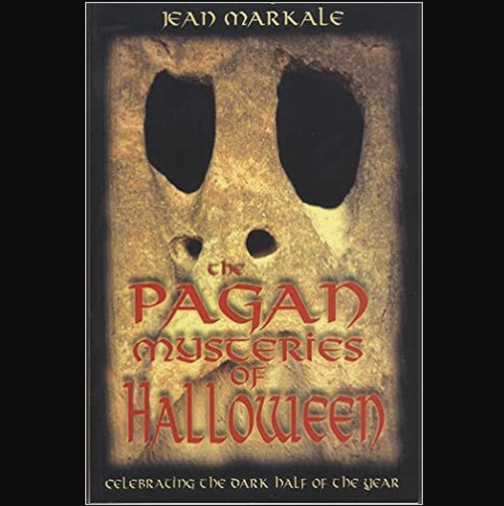 The Pagan Mysteries of Halloween - Book