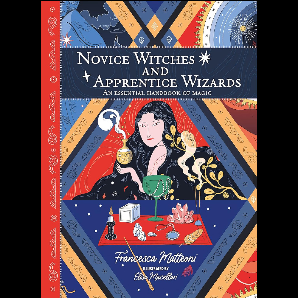 Novice Witches and Apprentice Wizards