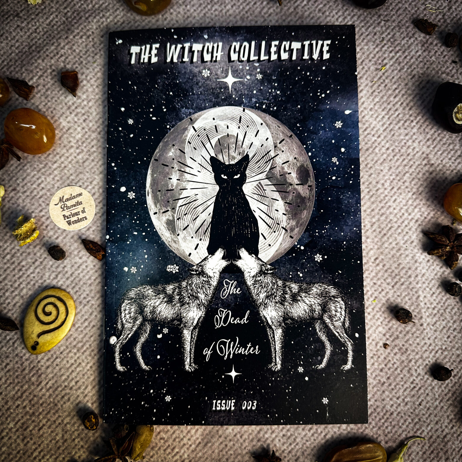 The Witch Collective Zine - Winter Issue 2024